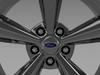 Ford Mustang GTH 2006 rim 3D Model .max .obj .3ds .fbx .lwo .lw .lws .c4d