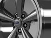 Ford Mustang GTH 2006 rim 3D Model .max .obj .3ds .fbx .lwo .lw .lws .c4d