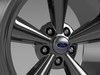 Ford Mustang GTH 2006 rim 3D Model .max .obj .3ds .fbx .lwo .lw .lws .c4d