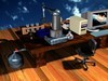 Laboratory 3D Model .max