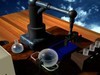 Laboratory 3D Model .max