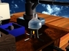 Laboratory 3D Model .max
