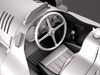 Auto Union type D 1938 3D Model .max .obj .3ds .fbx .lwo .lw .lws .c4d