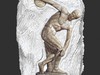 Discobolus 3D Model