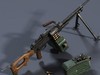 Low Poly Weapons Mega Pack 3D Model .max .obj .c4d