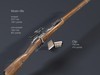 Low Poly Weapons Mega Pack 3D Model .max .obj .c4d