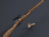 Low Poly Weapons Mega Pack 3D Model .max .obj .c4d
