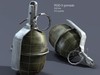 Low Poly Weapons Mega Pack 3D Model .max .obj .c4d