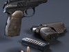 Low Poly Weapons Mega Pack 3D Model .max .obj .c4d