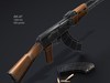 Low Poly Weapons Mega Pack 3D Model .max .obj .c4d