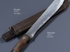 Low Poly Weapons Mega Pack 3D Model .max .obj .c4d