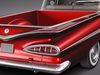 Chevrolet El Camino 1959 3D Model .max .obj .3ds .fbx .lwo .lw .lws