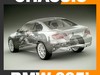 2011 BMW 3 Series Coupe - Bodywork Chassis Engine Interior 3D Model