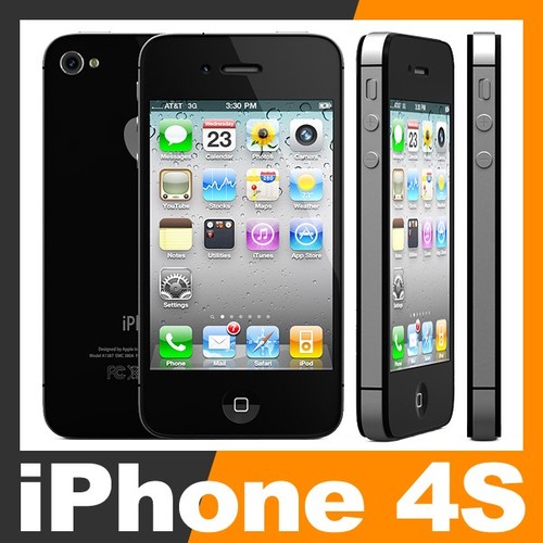 Apple iPhone 4S and New iPad 3 with Smart Cover 3D Model .max .obj .3ds .fbx .lwo .lw .lws .c4d