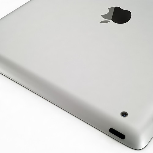 Apple iPhone 4S and New iPad 3 with Smart Cover 3D Model .max .obj .3ds .fbx .lwo .lw .lws .c4d