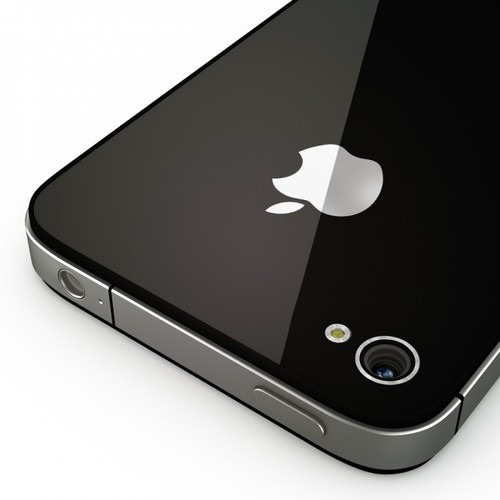 Apple iPhone 4S and New iPad 3 with Smart Cover 3D Model .max .obj .3ds .fbx .lwo .lw .lws .c4d