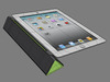 Apple iPhone 4S and New iPad 3 with Smart Cover 3D Model .max .obj .3ds .fbx .lwo .lw .lws .c4d