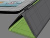 Apple iPhone 4S and New iPad 3 with Smart Cover 3D Model .max .obj .3ds .fbx .lwo .lw .lws .c4d
