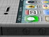 Apple iPhone 4S and New iPad 3 with Smart Cover 3D Model .max .obj .3ds .fbx .lwo .lw .lws .c4d