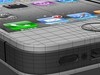 Apple iPhone 4S and New iPad 3 with Smart Cover 3D Model .max .obj .3ds .fbx .lwo .lw .lws .c4d