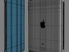 Apple iPhone 4S and New iPad 3 with Smart Cover 3D Model .max .obj .3ds .fbx .lwo .lw .lws .c4d