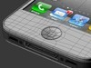 Apple iPhone 4S and New iPad 3 with Smart Cover 3D Model .max .obj .3ds .fbx .lwo .lw .lws .c4d