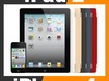 Apple iPhone 4 and iPad 2 with Smart Cover 3D Model