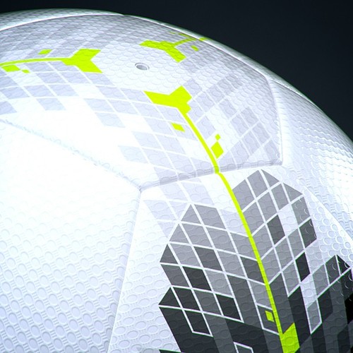 Rigged Football Player and Goalkeeper - Spain National Team 3D Model .max .c4d .ma .mb