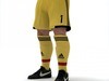 Rigged Football Player and Goalkeeper - Spain National Team 3D Model .max .c4d .ma .mb