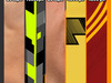 Rigged Football Player and Goalkeeper - Spain National Team 3D Model .max .c4d .ma .mb