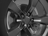 Chevrolet Camaro 2010 wheel 3D Model .max .obj .3ds .fbx .lwo .lw .lws .c4d