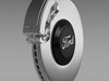 Disc brake 3D Model .max .obj .3ds .fbx .lwo .lw .lws .c4d