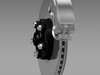 Disc brake 3D Model .max .obj .3ds .fbx .lwo .lw .lws .c4d