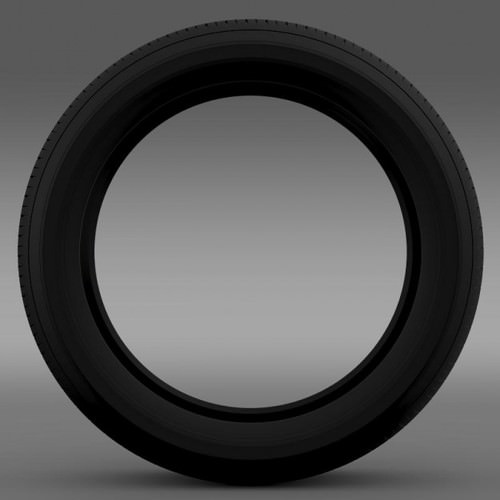 Tire 3D Model .max .obj .3ds .fbx .lwo .lw .lws .c4d