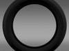 Tire 3D Model .max .obj .3ds .fbx .lwo .lw .lws .c4d