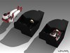 Audi R18 LeMans 2011 3D Model .max .obj .3ds .fbx