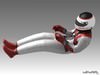 Audi R18 LeMans 2011 3D Model .max .obj .3ds .fbx