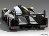Audi R18 LeMans 2011 3D Model .max .obj .3ds .fbx