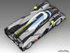 Audi R18 LeMans 2011 3D Model .max .obj .3ds .fbx