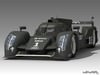 Audi R18 3D Model