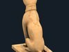 8 Bast cat 3D Model .max .obj .3ds .dae