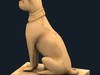 8 Bast cat 3D Model .max .obj .3ds .dae