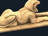 4 Falcon 3D Model .max .obj .3ds .dae