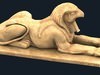 4 Falcon 3D Model .max .obj .3ds .dae
