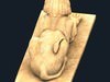 4 Falcon 3D Model .max .obj .3ds .dae