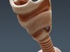 Human Female Anatomy - Body, Muscles, Skeleton, Internal Organs and Lymphatic 3D Model .max .obj .3ds .fbx .lwo .lw .lws .c4d