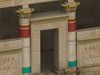 Egyptian House 3D Model .max .obj .3ds