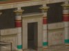 Egyptian House 3D Model .max .obj .3ds