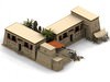 Egyptian House 3D Model .max .obj .3ds