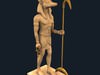 1 Anubis 3D Model
